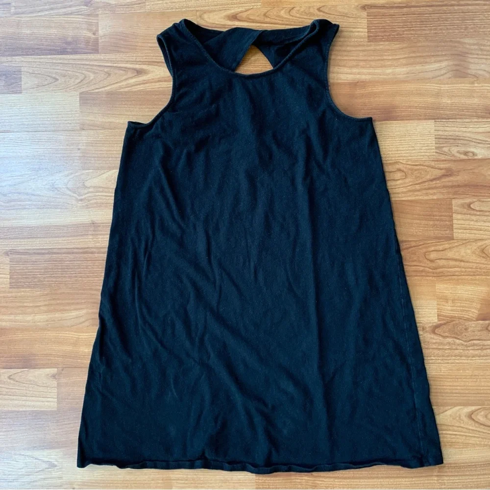 Free Item: J. Crew tunic twisted t-shirt